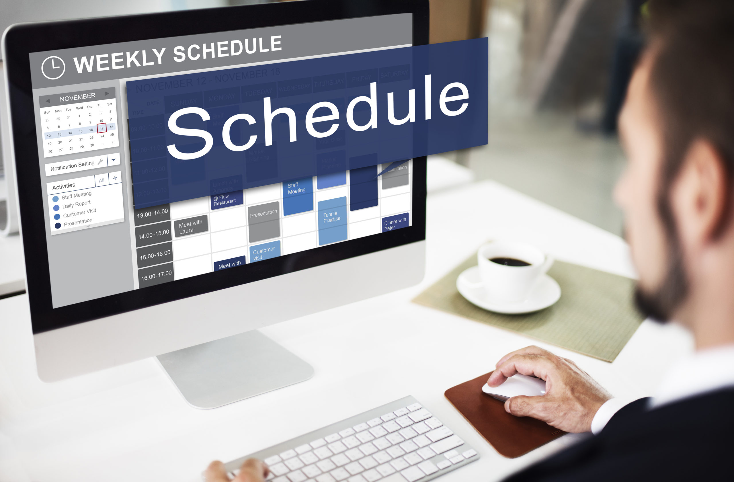 Flexible Schedule